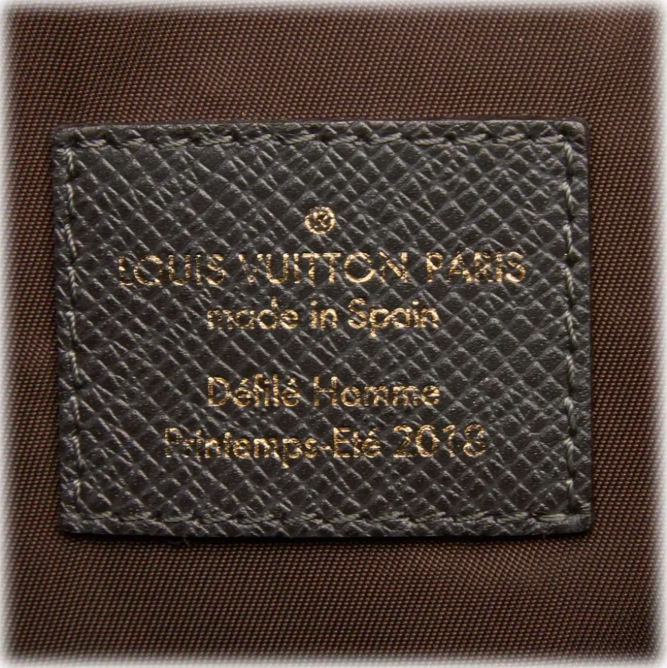 Louis Vuitton Vintage - Monogram Outdoor Messenger PM Bag - Brown - Monogram Canvas Handbag - Luxury High Quality - Avvenice