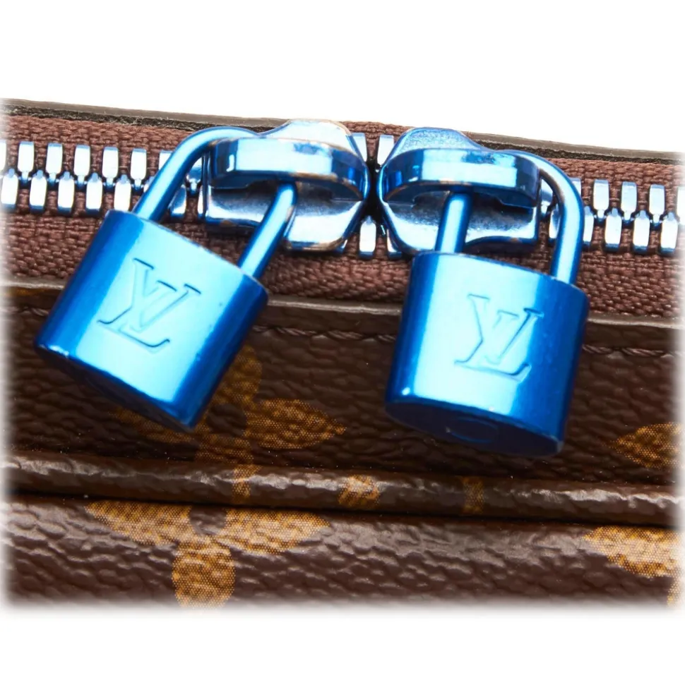 Louis Vuitton Vintage - Monogram Outdoor Messenger PM Bag - Brown - Monogram Canvas Handbag - Luxury High Quality - Avvenice