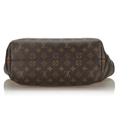 Louis Vuitton Vintage - Monogram Raspail PM Bag - Brown - Monogram Leather Handbag - Luxury High Quality - Avvenice
