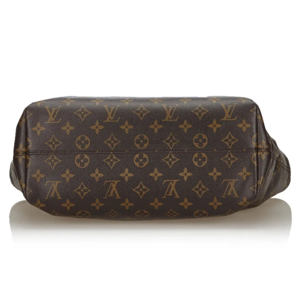Louis Vuitton Vintage - Monogram Raspail PM Bag - Brown - Monogram Leather Handbag - Luxury High Quality - Avvenice