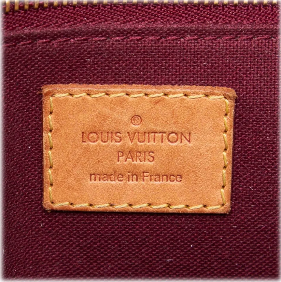 Louis Vuitton Vintage - Monogram Raspail PM Bag - Brown - Monogram Leather Handbag - Luxury High Quality - Avvenice