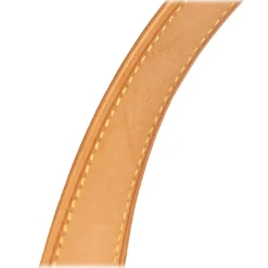 Louis Vuitton Vintage - Monogram Matt Stockton Bag - Gold Brown - Vernis Leather Handbag - Luxury High Quality - Avvenice