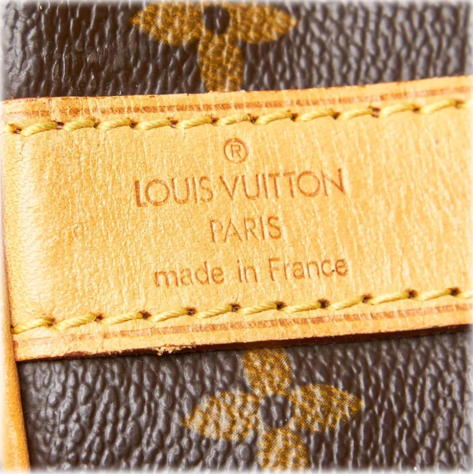 Louis Vuitton Vintage - Monogram Keepall Bandouliere 60 Bag - Brown - Monogram Leather Handbag - Luxury High Quality - Avvenice