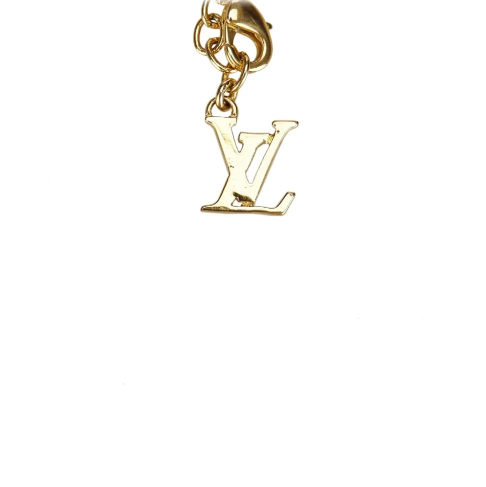 Louis Vuitton Vintage - Monogram Charm Bracelet - Gold Multi - LV Bracelet - Luxury High Quality - Avvenice