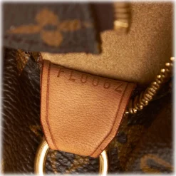Louis Vuitton Vintage - Monogram Luco Tote Bag - Brown - Leather Handbag - Luxury High Quality - Avvenice