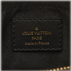 Louis Vuitton Vintage - Monogram Flower Tote - Brown Black - Leather Handbag - Luxury High Quality - Avvenice