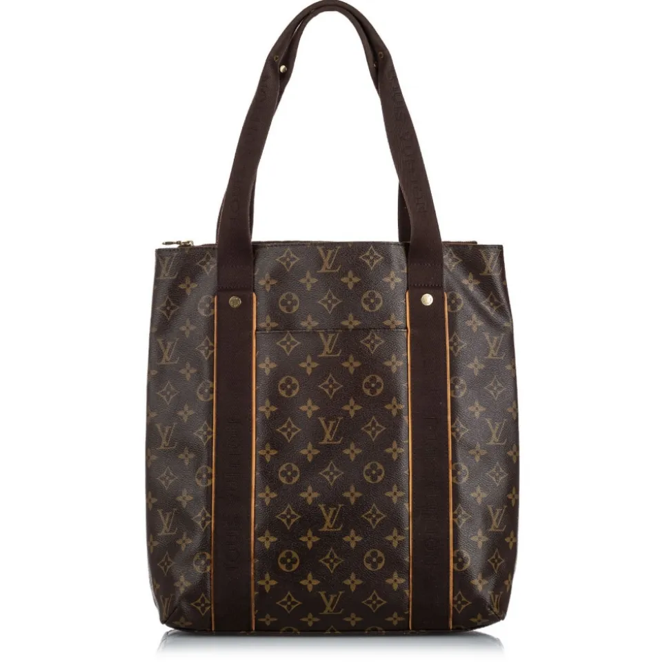 Louis Vuitton Vintage - Monogram Beaubourg Bag - Brown - Monogram Canvas Handbag - Luxury High Quality - Avvenice