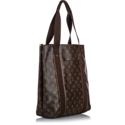 Louis Vuitton Vintage - Monogram Beaubourg Bag - Brown - Monogram Canvas Handbag - Luxury High Quality - Avvenice