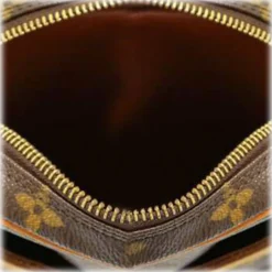 Louis Vuitton Vintage - Monogram Danube - Brown - Monogram Canvas and Vachetta Leather Crossbody Bag - Luxury High Quality - Avvenice