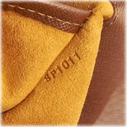 Louis Vuitton Vintage - Monogram Musette Tango Short Strap Bag - Brown - Leather Handbag - Luxury High Quality - Avvenice