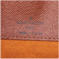 Louis Vuitton Vintage - Monogram Musette Salsa Short Strap Bag - Brown - Monogram Leather Handbag - Luxury High Quality - Avvenice