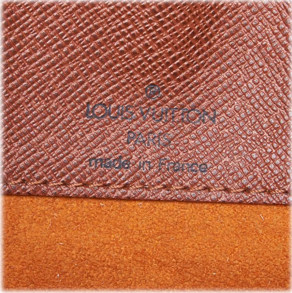 Louis Vuitton Vintage - Monogram Musette Salsa Short Strap Bag - Brown - Monogram Leather Handbag - Luxury High Quality - Avvenice