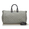 Louis Vuitton Vintage - Monogram Idylle Speedy Voyage 45 Bag - Grey - Monogram Leather Handbag - Luxury High Quality - Avvenice