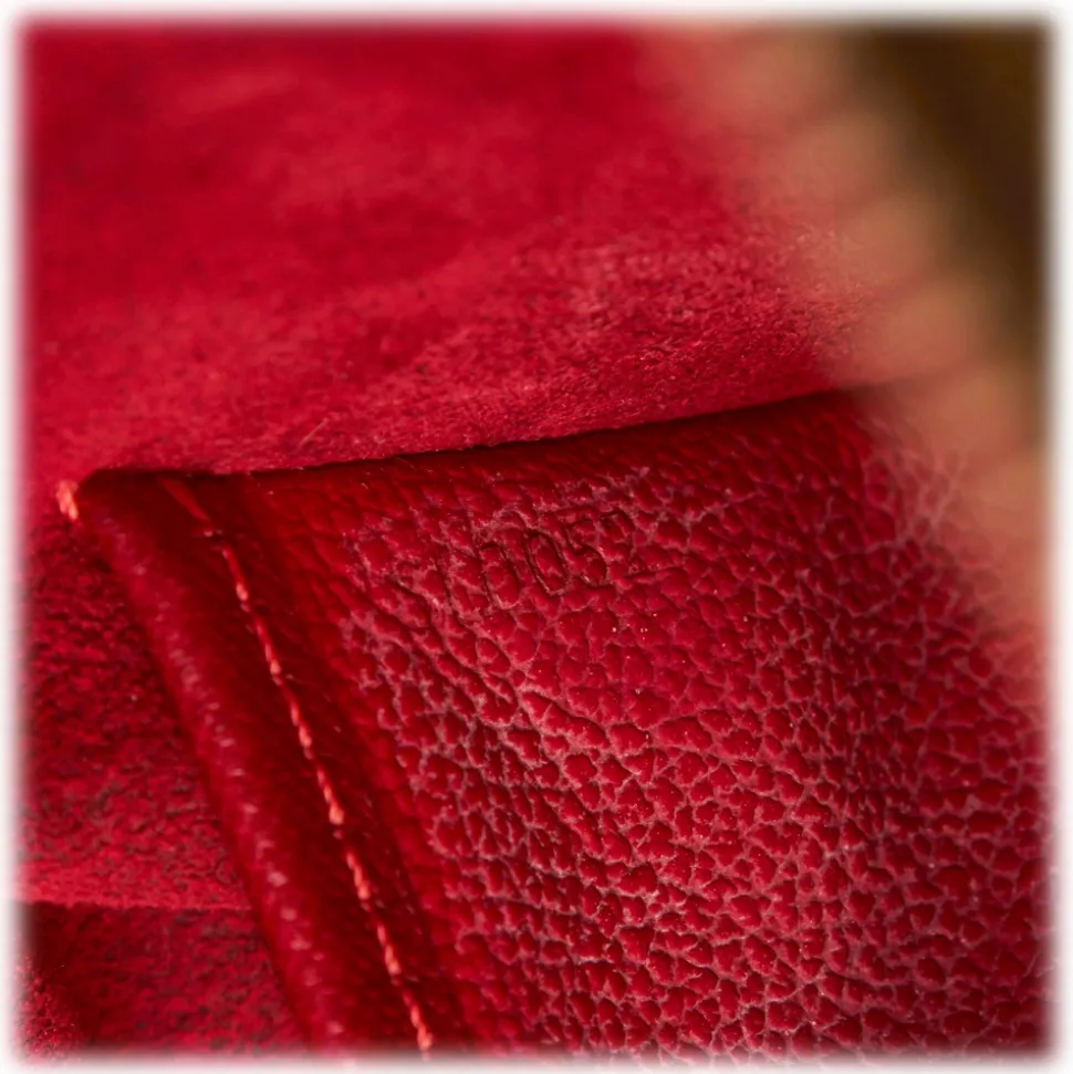 Louis Vuitton Vintage - Monogram Amfar 3 Bag - Brown - Monogram Canvas and Vachetta Leather Handbag - Luxury High Quality - Avvenice