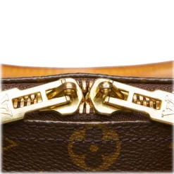 Louis Vuitton Vintage - Monogram Keepall 45 Bag - Brown - Monogram Leather Handbag - Luxury High Quality - Avvenice