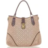Louis Vuitton Vintage - Monogram Idylle Elegie - Red - Canvas Calf Leather Tote Bag - Luxury High Quality - Avvenice