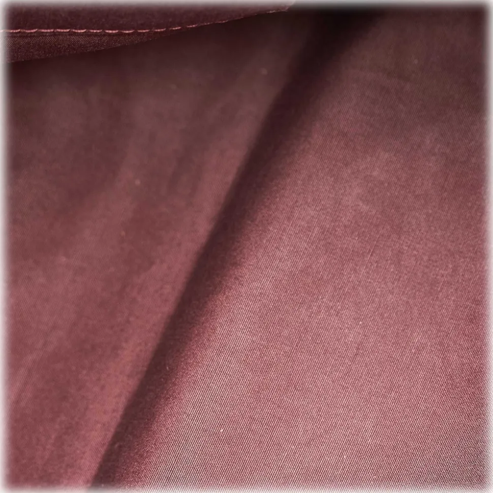 Louis Vuitton Vintage - Monogram Idylle Elegie - Red - Canvas Calf Leather Tote Bag - Luxury High Quality - Avvenice