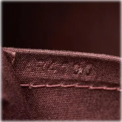 Louis Vuitton Vintage - Monogram Idylle Elegie - Red - Canvas Calf Leather Tote Bag - Luxury High Quality - Avvenice