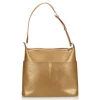 Louis Vuitton Vintage - Monogram Mat Sutter Bag - Gold Brown - Vernis Leather Handbag - Luxury High Quality - Avvenice