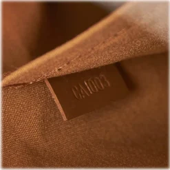 Louis Vuitton Vintage - Monogram Mat Sutter Bag - Gold Brown - Vernis Leather Handbag - Luxury High Quality - Avvenice