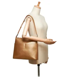 Louis Vuitton Vintage - Monogram Mat Sutter Bag - Gold Brown - Vernis Leather Handbag - Luxury High Quality - Avvenice