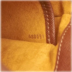 Louis Vuitton Vintage - Monogram Musette Salsa Long Strap Brown - Canvas and Vachetta Leather Shoulder Bag - Luxury High Quality - Avvenice