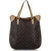 Louis Vuitton Vintage - Monogram Odeon GM - Brown - Monogram Canvas and Vachetta Leather Satchel - Luxury High Quality - Avvenice