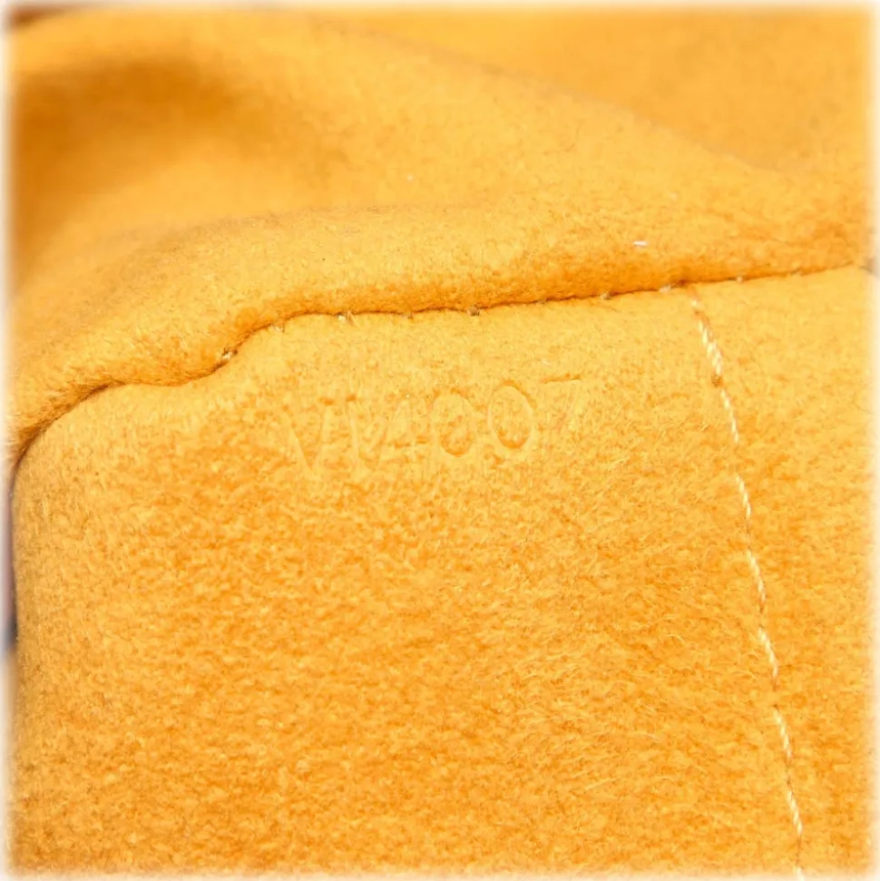 Louis Vuitton Vintage - Monogram Denim Neo Cabby MM - Gray - Denim Satchel - Luxury High Quality - Avvenice