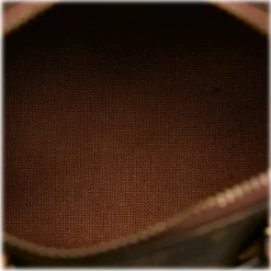 Louis Vuitton Vintage - Monogram Mini Speedy - Brown - Monogram Canvas x Leather Boston Bag - Luxury High Quality - Avvenice