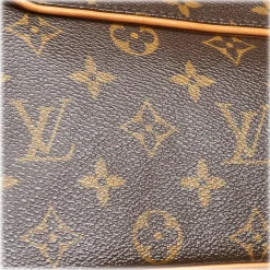 Louis Vuitton Vintage - Monogram Marelle Bag - Brown - Monogram Leather Handbag - Luxury High Quality - Avvenice