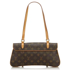 Louis Vuitton Vintage - Monogram Marelle Bag - Brown - Monogram Leather Handbag - Luxury High Quality - Avvenice