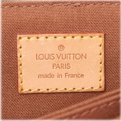 Louis Vuitton Vintage - Monogram Marelle Bag - Brown - Monogram Leather Handbag - Luxury High Quality - Avvenice
