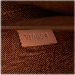 Louis Vuitton Vintage - Monogram Marelle Bag - Brown - Monogram Leather Handbag - Luxury High Quality - Avvenice