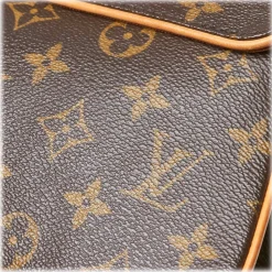 Louis Vuitton Vintage - Monogram Marelle Bag - Brown - Monogram Leather Handbag - Luxury High Quality - Avvenice