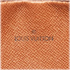 Louis Vuitton Vintage - Monogram Marly Bandouliere Brown - Canvas and Vachetta Leather Crossbody Bag - Luxury High Quality - Avvenice