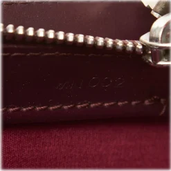 Louis Vuitton Vintage - Monogram Mat Fowler Bag - Purple - Vernis Leather Handbag - Luxury High Quality - Avvenice