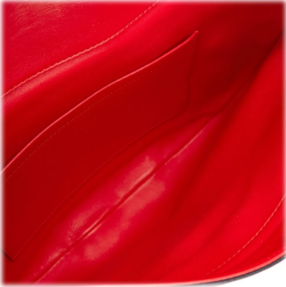 Louis Vuitton Vintage - Moon Besace GM Bag - Black & Brown - Taiga Leather and Leather Handbag - Luxury High Quality - Avvenice