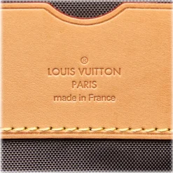 Louis Vuitton Vintage - Monogram Pegase 45 Trolley - Brown - Leather Trolley - Luxury High Quality - Avvenice