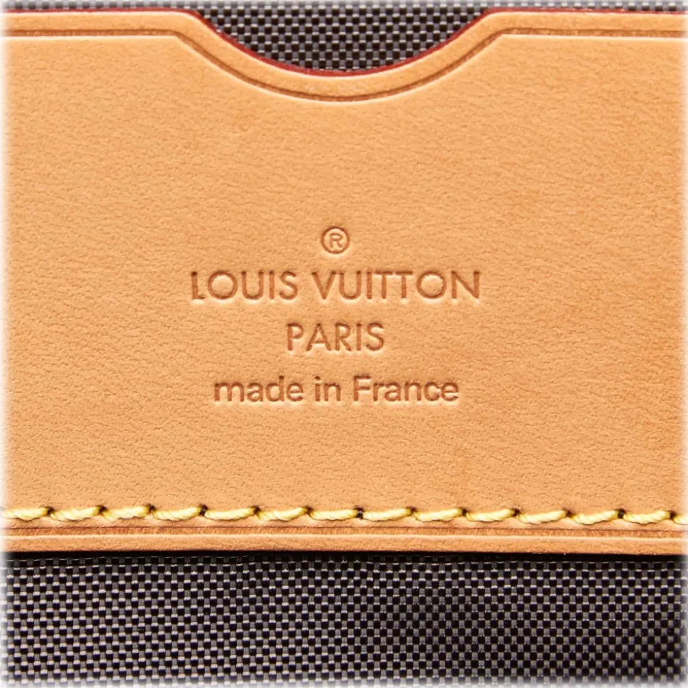 Louis Vuitton Vintage - Monogram Pegase 45 Trolley - Brown - Leather Trolley - Luxury High Quality - Avvenice