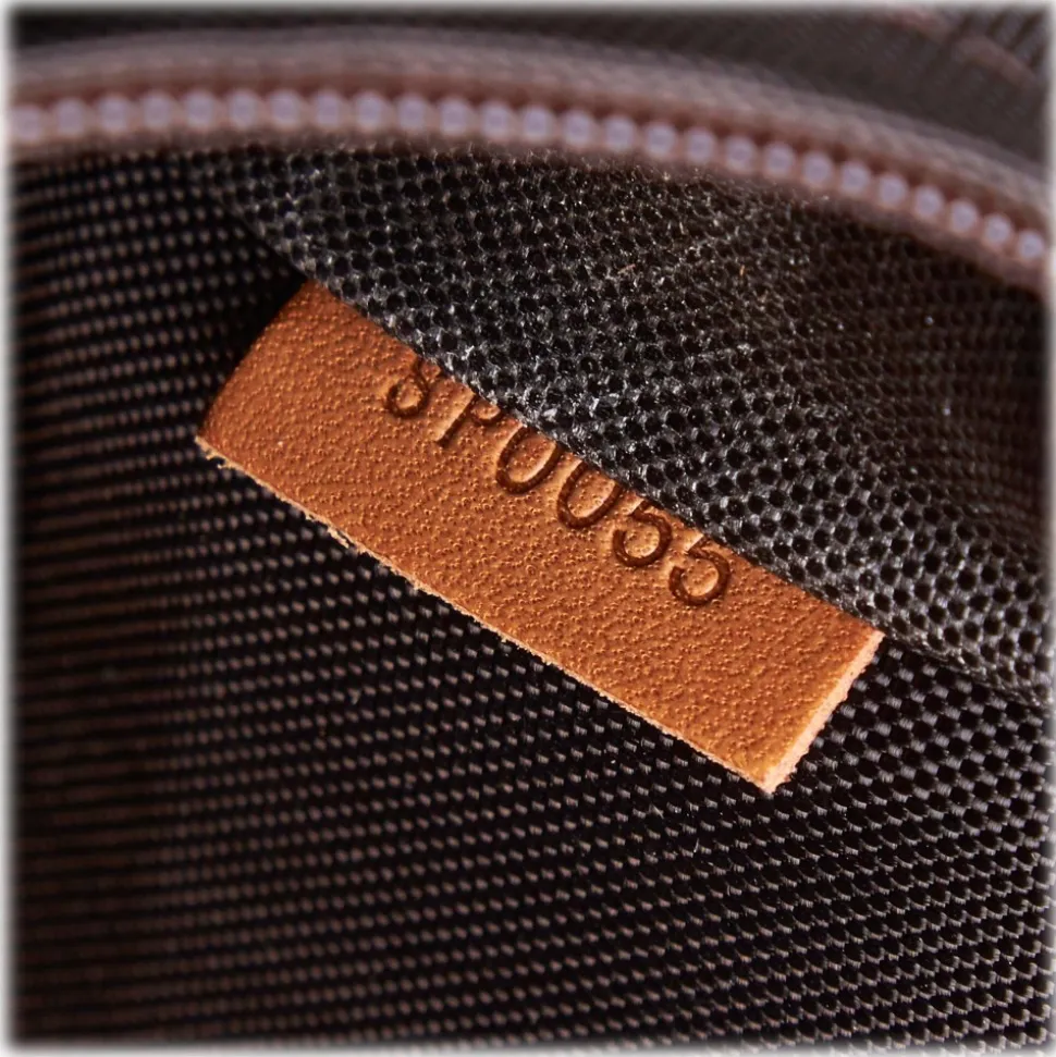 Louis Vuitton Vintage - Monogram Pegase 45 Trolley - Brown - Leather Trolley - Luxury High Quality - Avvenice