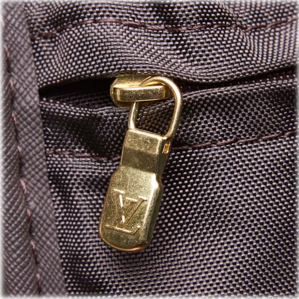 Louis Vuitton Vintage - Monogram Pegase 45 Trolley - Brown - Leather Trolley - Luxury High Quality - Avvenice