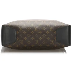Louis Vuitton Vintage - Monogram Macassar Torres Brown - Monogram Canvas and Calf Leather Crossbody Bag - Luxury High Quality - Avvenice