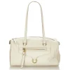 Louis Vuitton Vintage - Monogram Empreinte Inspiree - White - Leather and Monogram Empreinte Shoulder Bag - Luxury High Quality - Avvenice