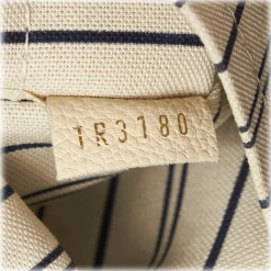 Louis Vuitton Vintage - Monogram Empreinte Inspiree - White - Leather and Monogram Empreinte Shoulder Bag - Luxury High Quality - Avvenice