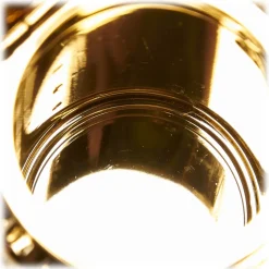 Louis Vuitton Vintage - Monogram Lipstick Case - Brown - Monogram Canvas and Metal Case- Luxury High Quality - Avvenice