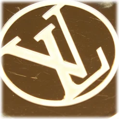 Louis Vuitton Vintage - Monogram Lipstick Case - Brown - Monogram Canvas and Metal Case- Luxury High Quality - Avvenice