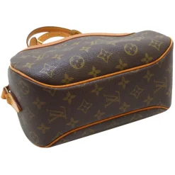 Louis Vuitton Vintage - Monogram Blois - Brown - Monogram Canvas Crossbody Bag - Luxury High Quality - Avvenice