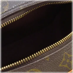 Louis Vuitton Vintage - Monogram Blois - Brown - Monogram Canvas Crossbody Bag - Luxury High Quality - Avvenice