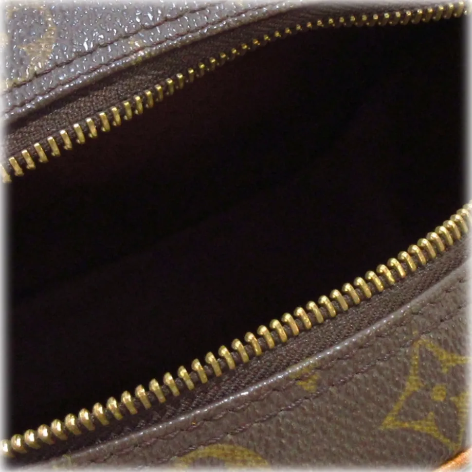 Louis Vuitton Vintage - Monogram Blois - Brown - Monogram Canvas Crossbody Bag - Luxury High Quality - Avvenice