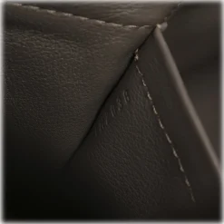 Louis Vuitton Vintage - Monogram Suede Whisper PM - Black Brown - Suede Leather Tote Bag - Luxury High Quality - Avvenice